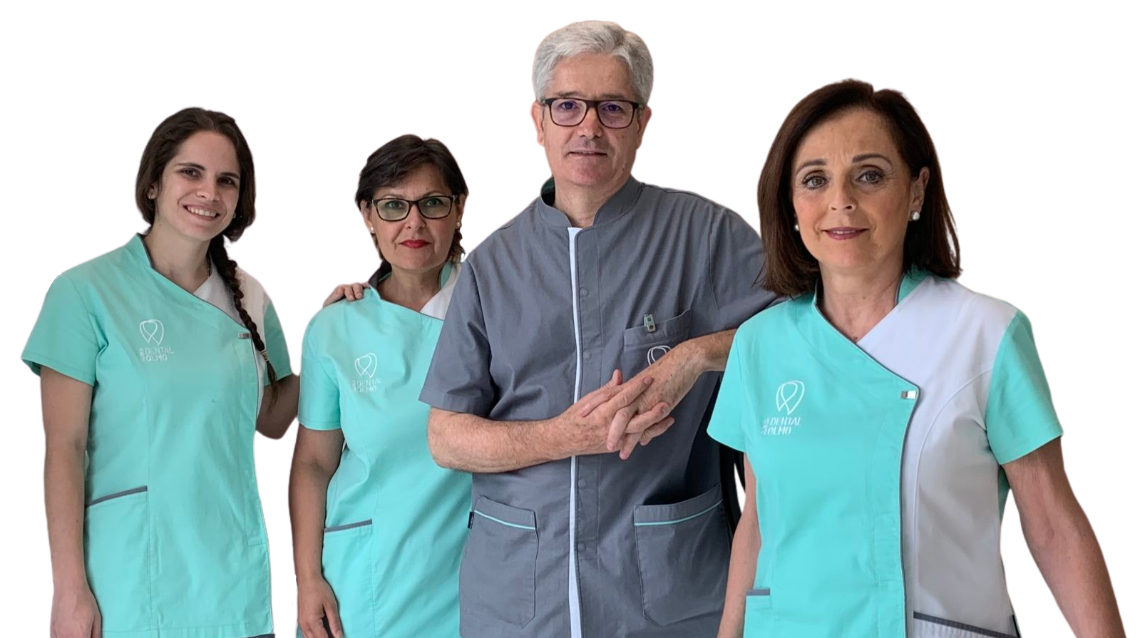 Equipo Clínica Dental Olmo